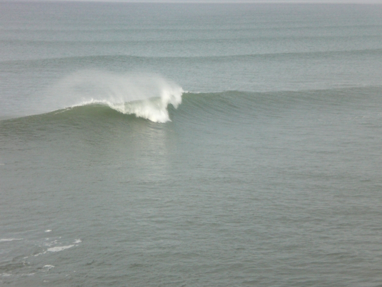 Tullan Strand surf break