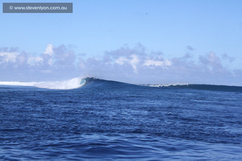 Fiji empty Line up, Frigates