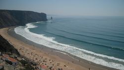 Arrifana Beachbreak photo
