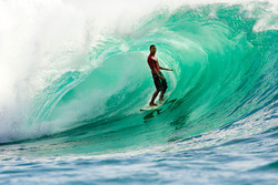 Best Surfing Spot, Padang Padang photo