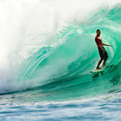 Best Surfing Spot, Padang Padang