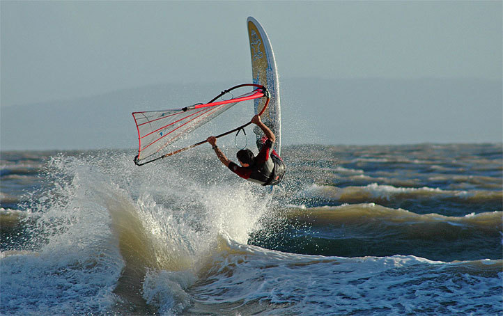 Scotty at Cold Knap, The Knap