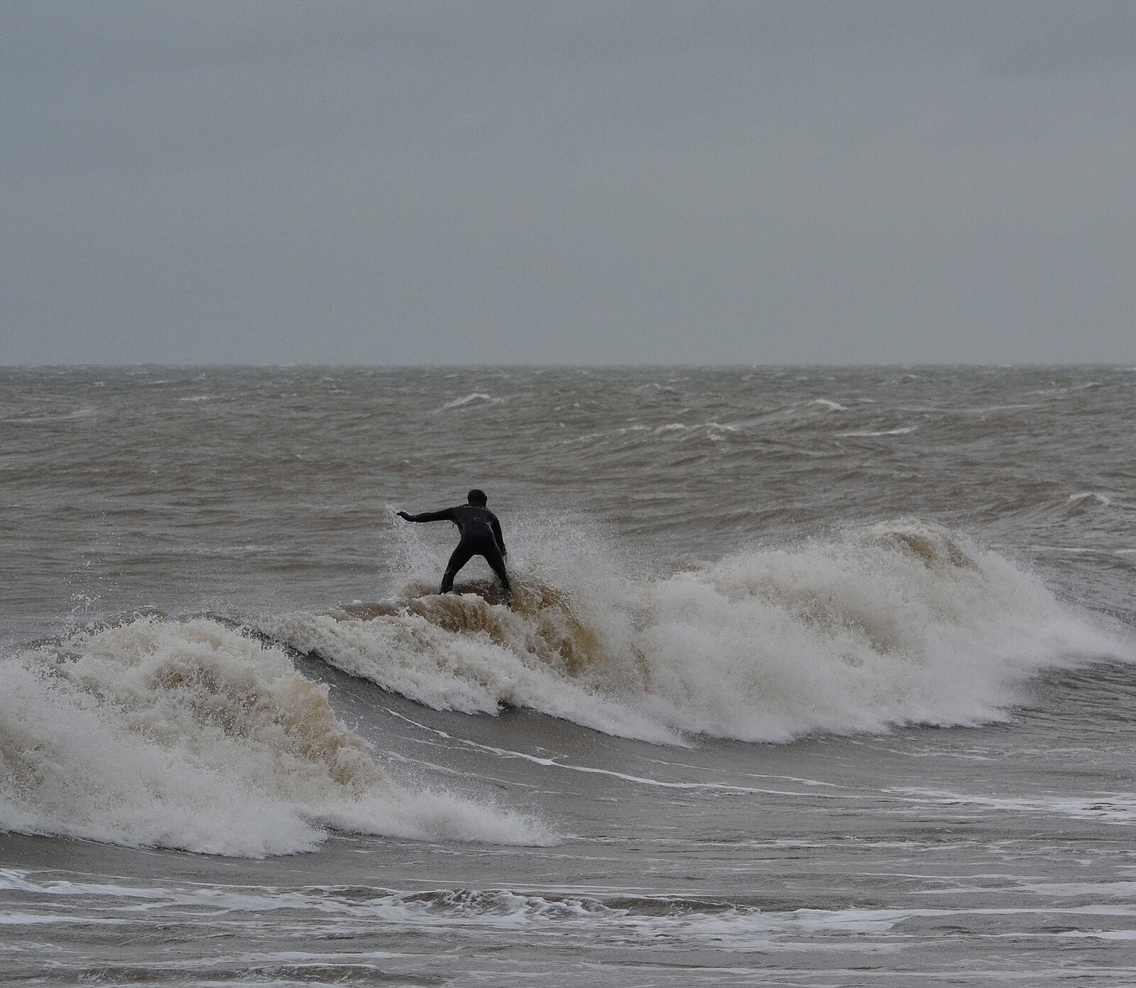 Rhos surf, Rhos-On-Sea