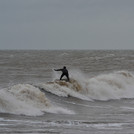Rhos surf, Rhos-On-Sea