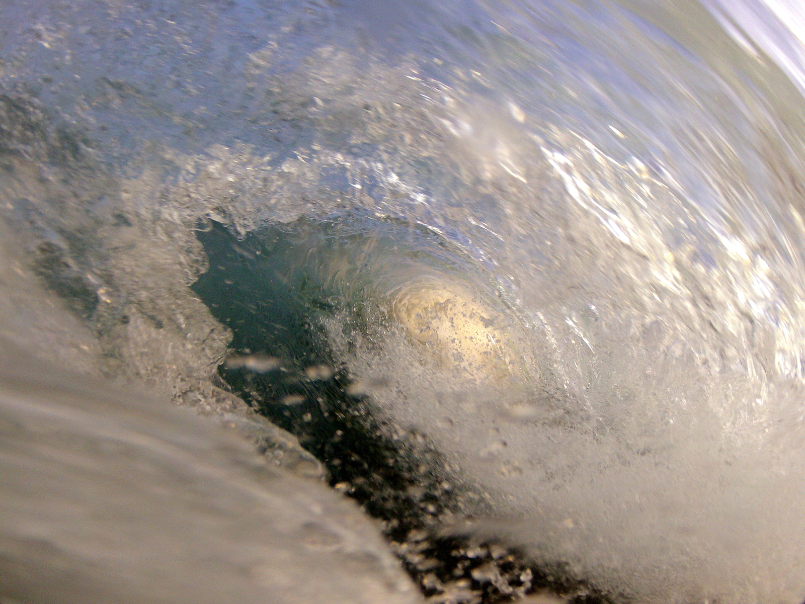 Inside the Beauty, Hapuna