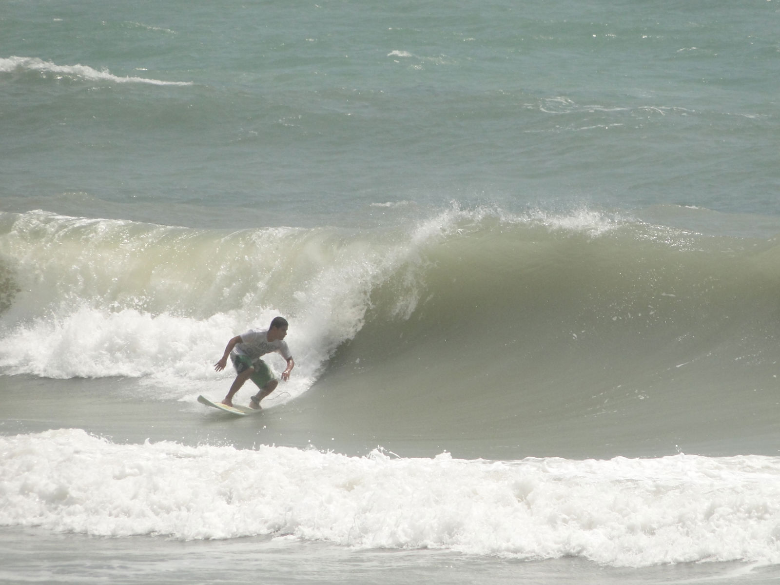 DIA QUALQUER VENTADO, Tabatinga