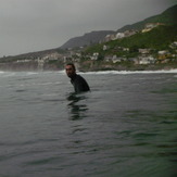 local surf, Campo Lopez (K-55)