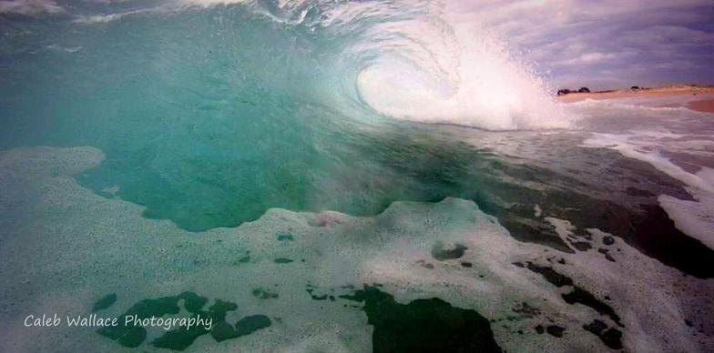 Ballina North Wall surf break