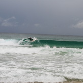 old man, Lakes Beach