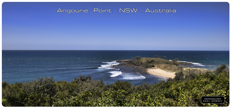 Angourie  Point NSW Australia, Angourie Point