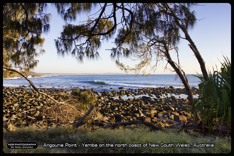 Angourie  Point NSW Australia, Angourie Point