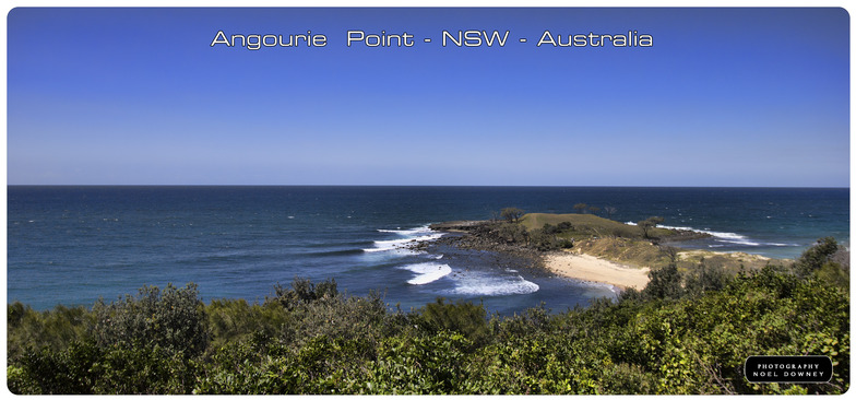 Angourie  Point NSW Australia, Angourie Point