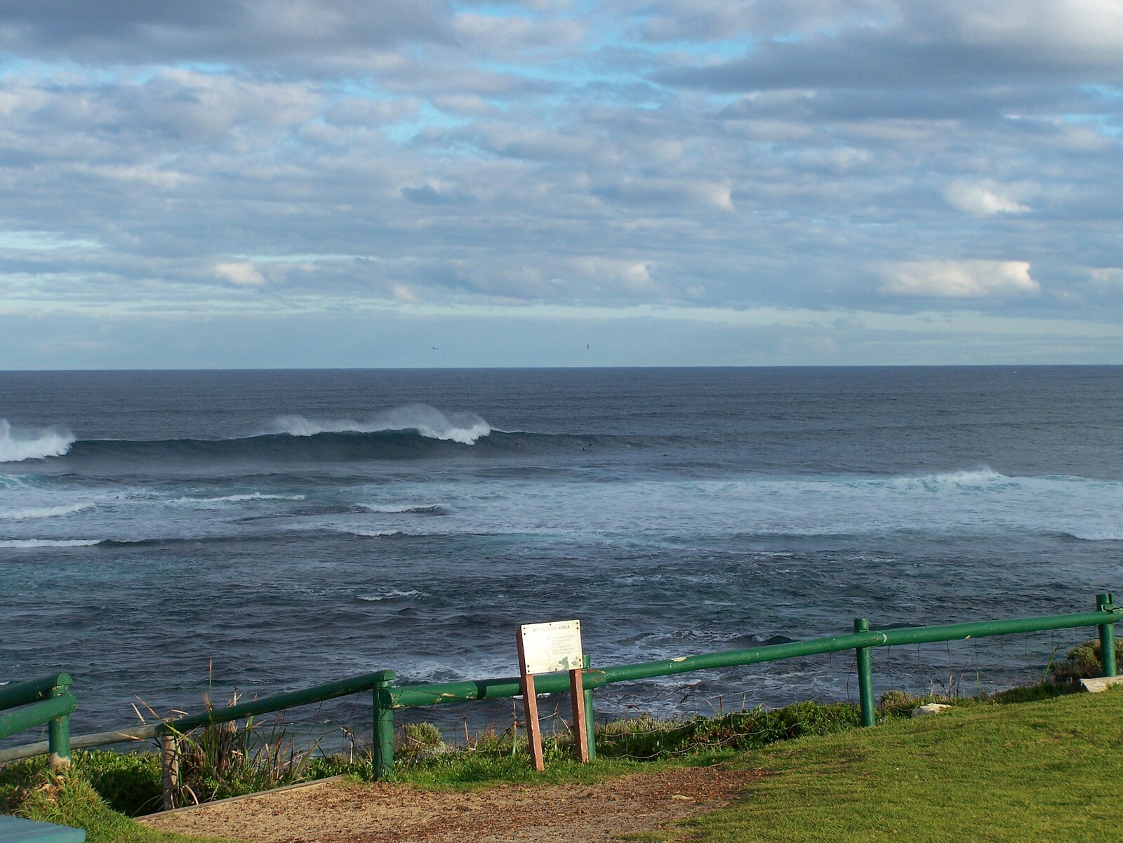winter Margaret river, Surfers Point