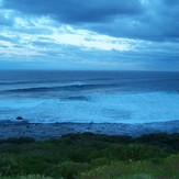 Moses rock beach