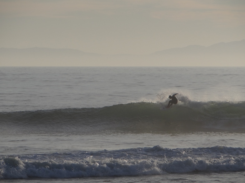 Good times at Rincon Point, Rincon - Indicator