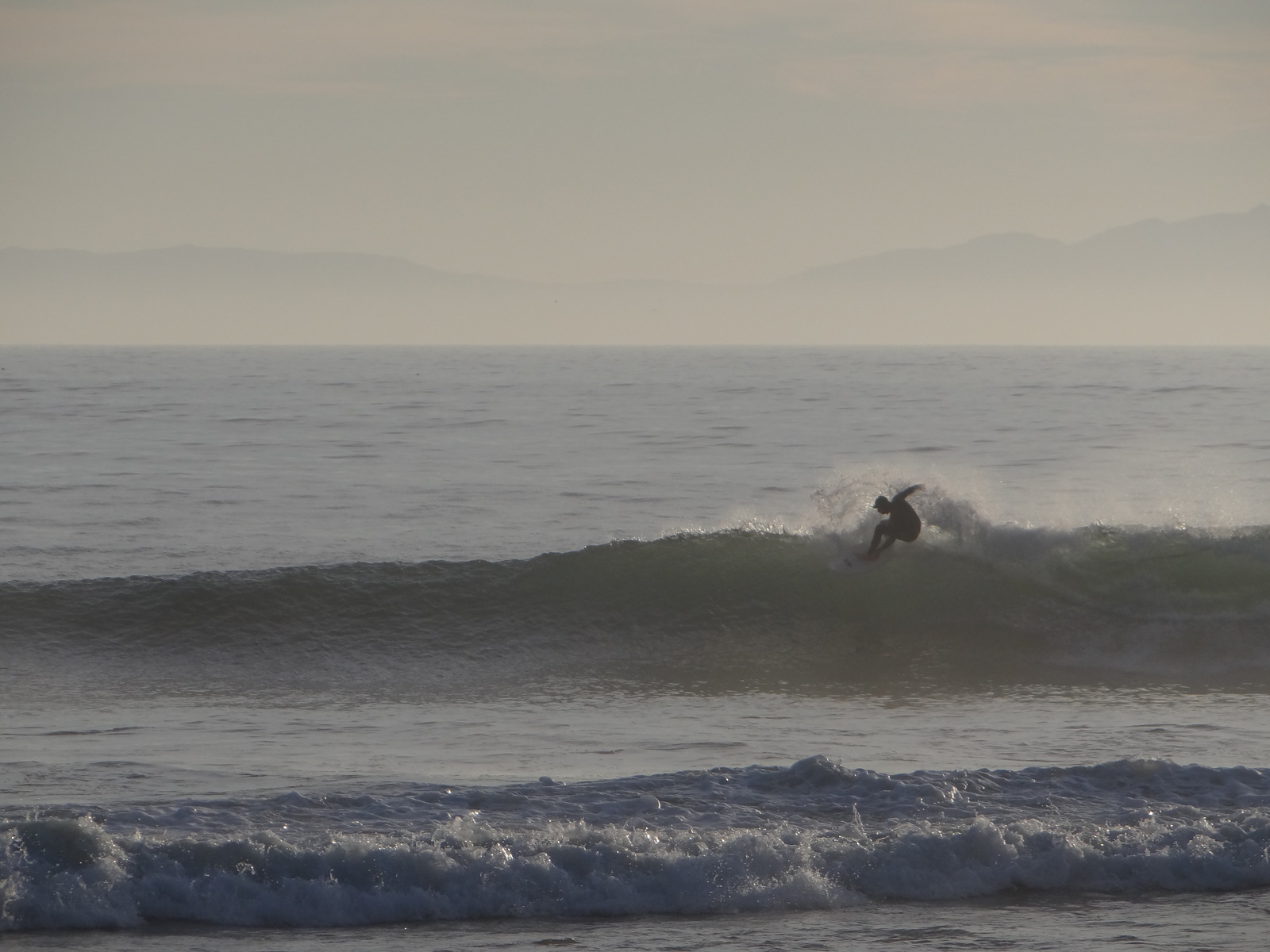 Good times at Rincon Point, Rincon - Indicator