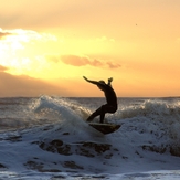 Knap Barry by Don Cook, The Knap