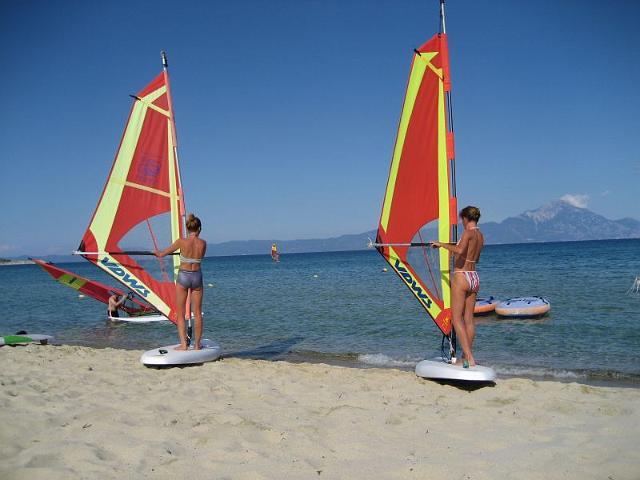 Sarti Beach