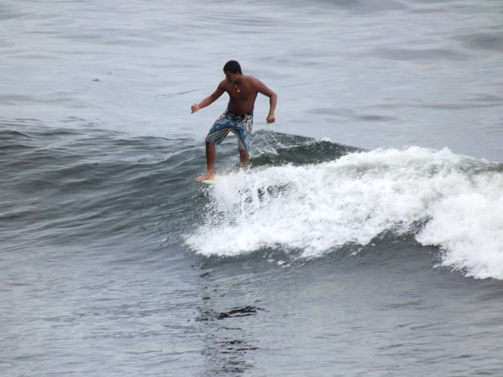 honolii-ulu boi, Honolii Beach Park