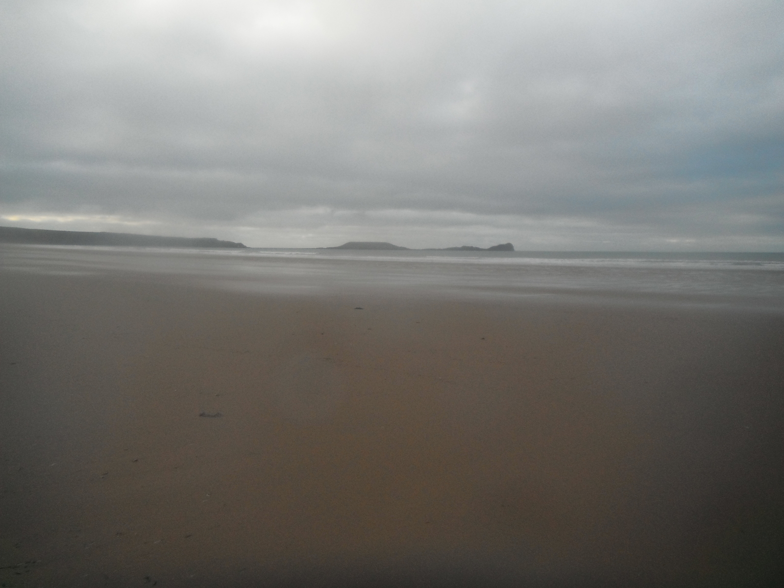 the worm, Llangennith