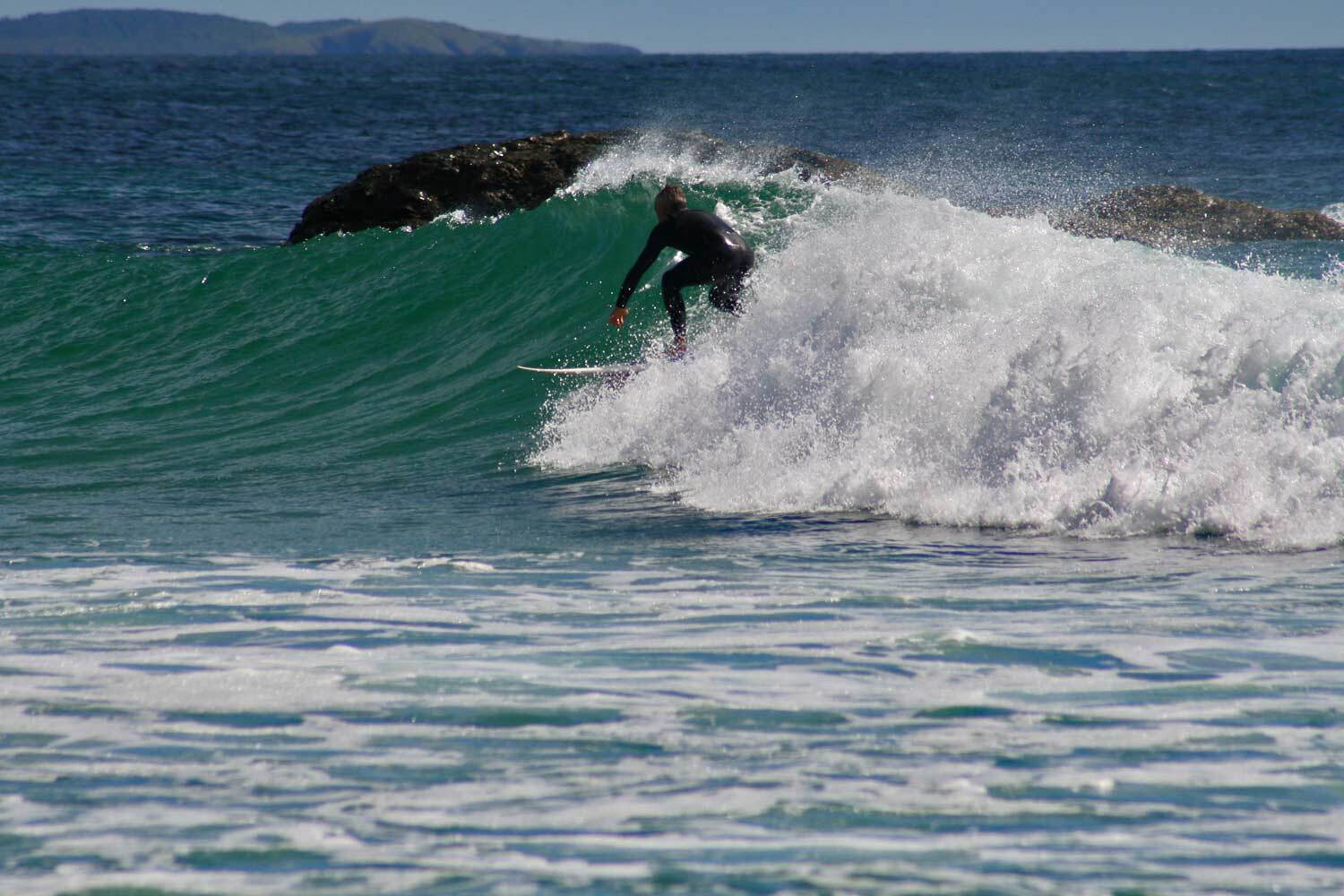 Nobby Beach, Port Macquarie-Town Beach