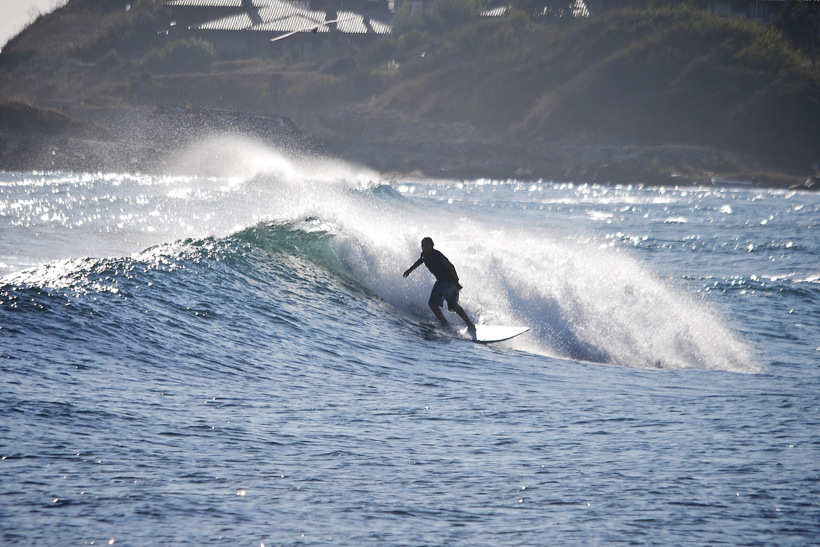 Max.J, Lozenets Beach