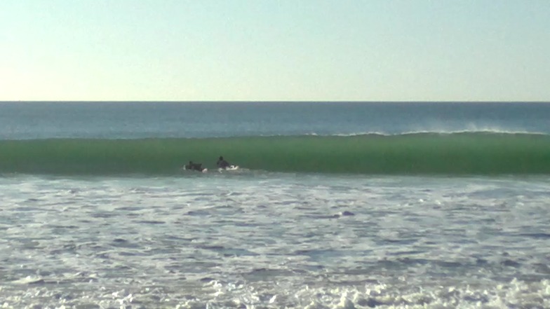 Las Redes surf break