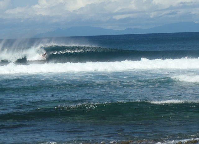 Pits in Central New Ireland, Rubio