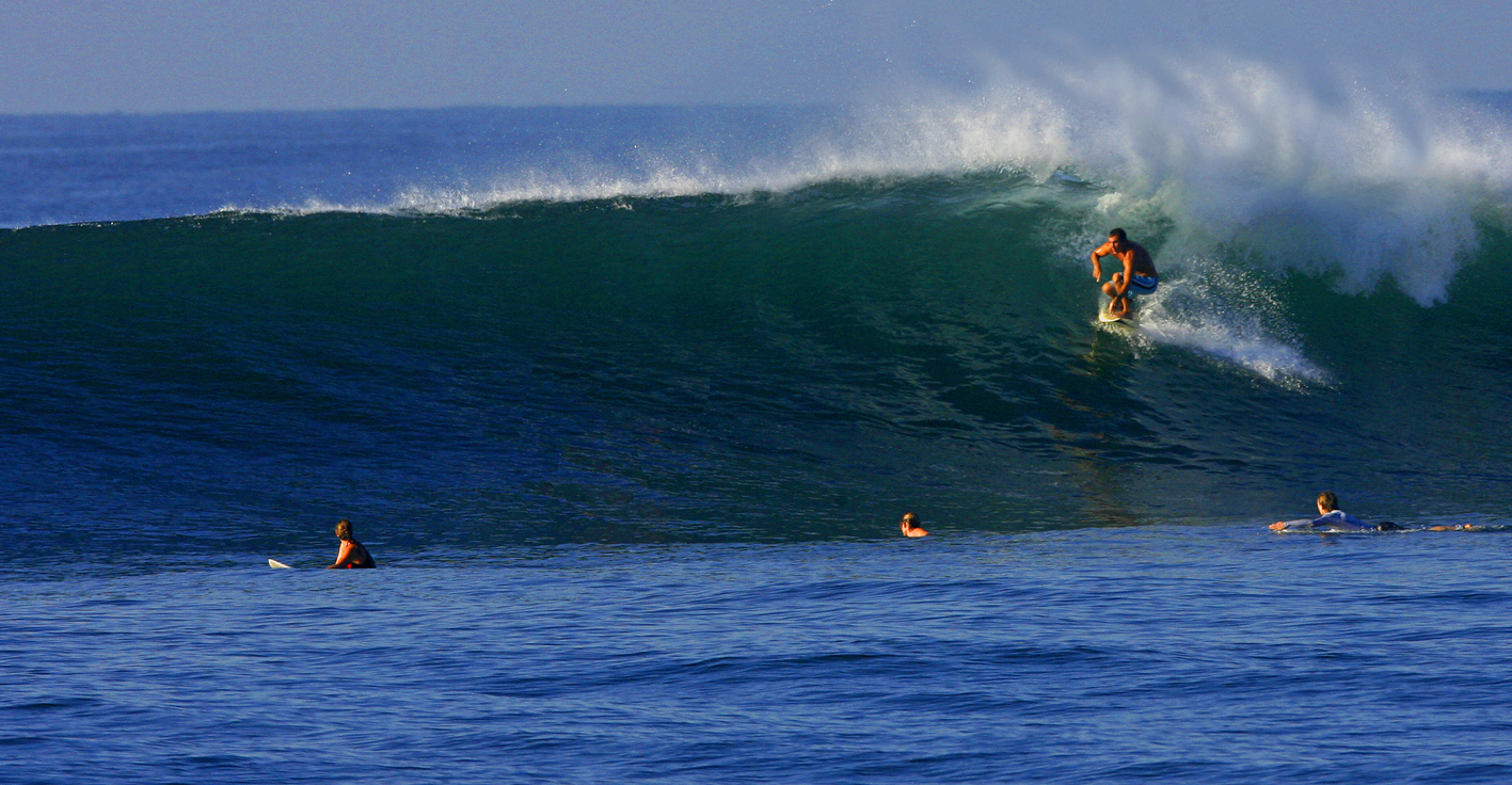 On the cup, El Zunzal