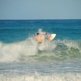 Izquierda Macao Beach, Playa del Macao