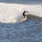 Winter Surf 1, Broad Cove