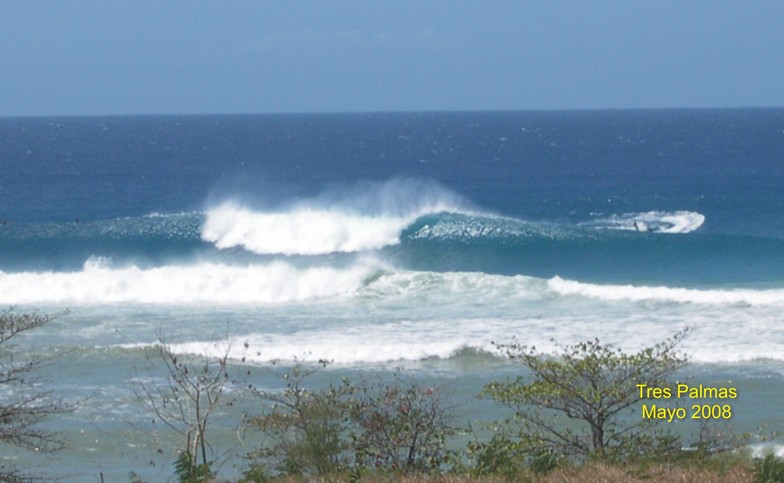 Tres Palmas, Tres Palmas (Rincon)