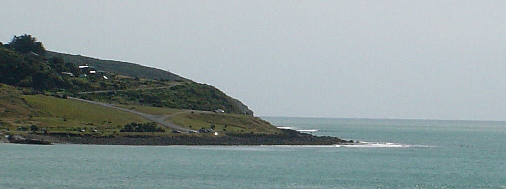 Manu Bay, Raglan-Manu Bay