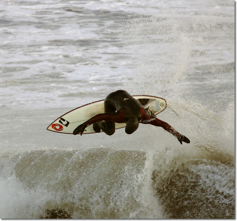 Coney Take Off, Trecco Bay