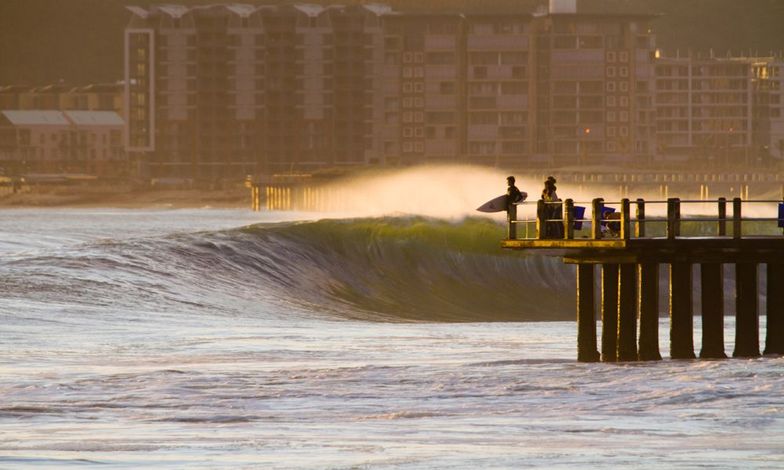 Winter time!, North Beach