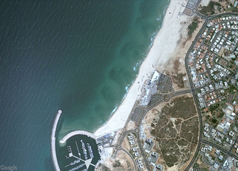 Hakshatot beach at Ashdod, Israel, Hakshtot (Ashdod)