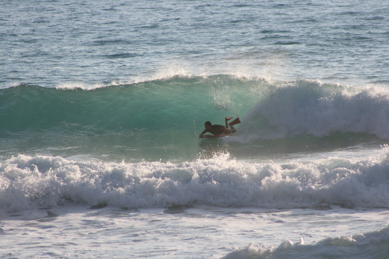 Glyfada beach, Glyfada (Corfu)