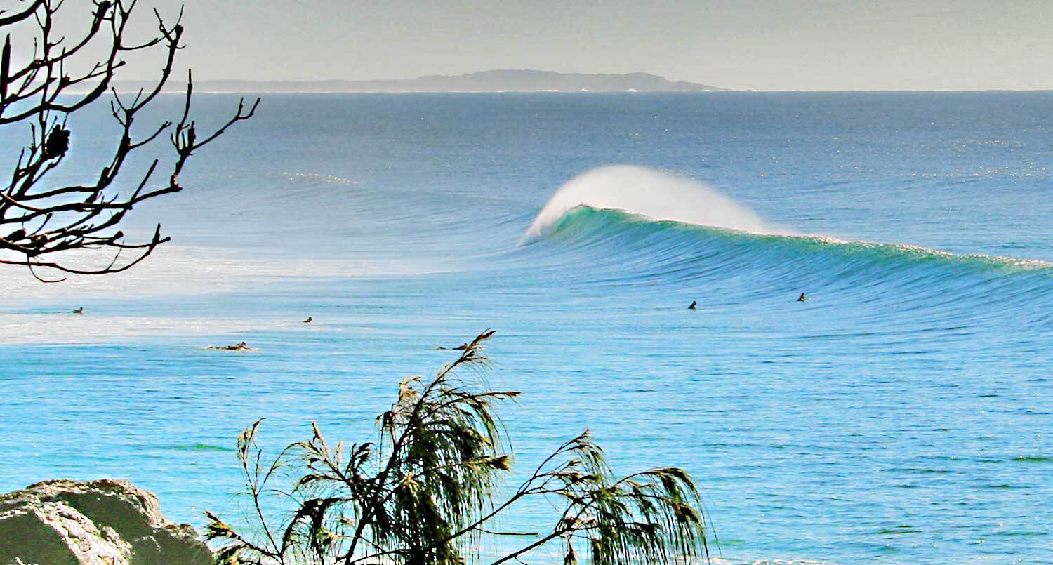 town beach, Port Macquarie-Town Beach