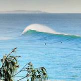 town beach, Port Macquarie-Town Beach