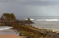 Mangawhai Bar, Mangawhai Heads photo