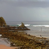 Mangawhai Bar, Mangawhai Heads