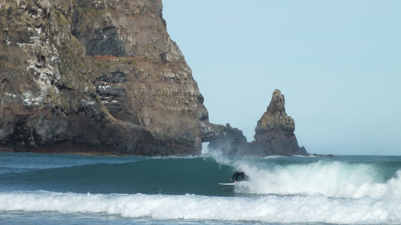 Hickory Bay Barrel, Banks Peninsula - Hickory Bay