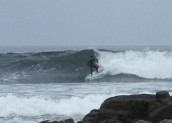 el pelado (playas), Elle Muelle de Ecuasal