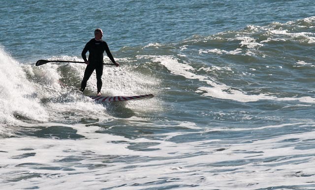 sup, Raglan-Manu Bay