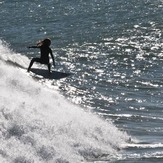 shes a rocket, Raglan-Manu Bay