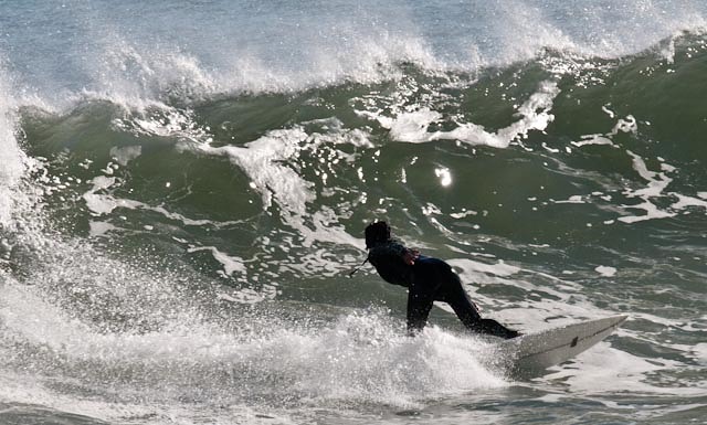 nice turn, Raglan-Manu Bay