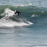 nice wave, Raglan-Whale Bay