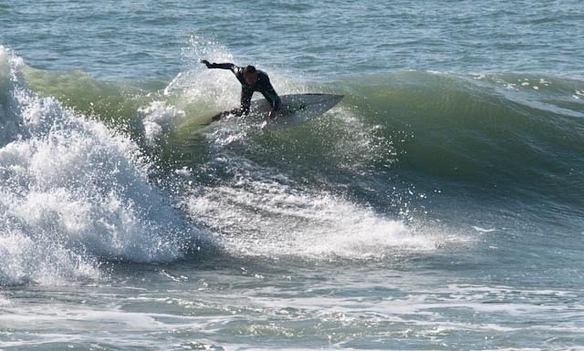 sweet swell, Raglan-Whale Bay