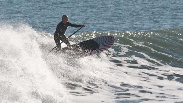 sup, Raglan-Manu Bay