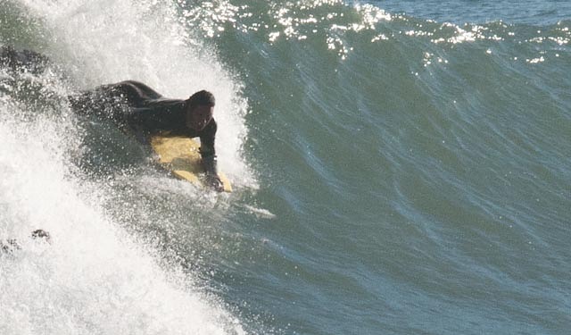 boogie master, Raglan-Manu Bay